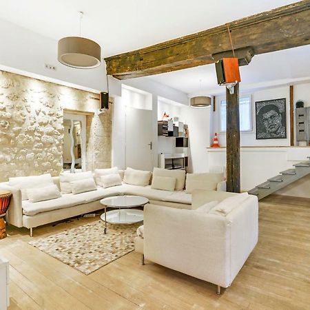 Luxury Loft Center Of Parisアパートメント エクステリア 写真