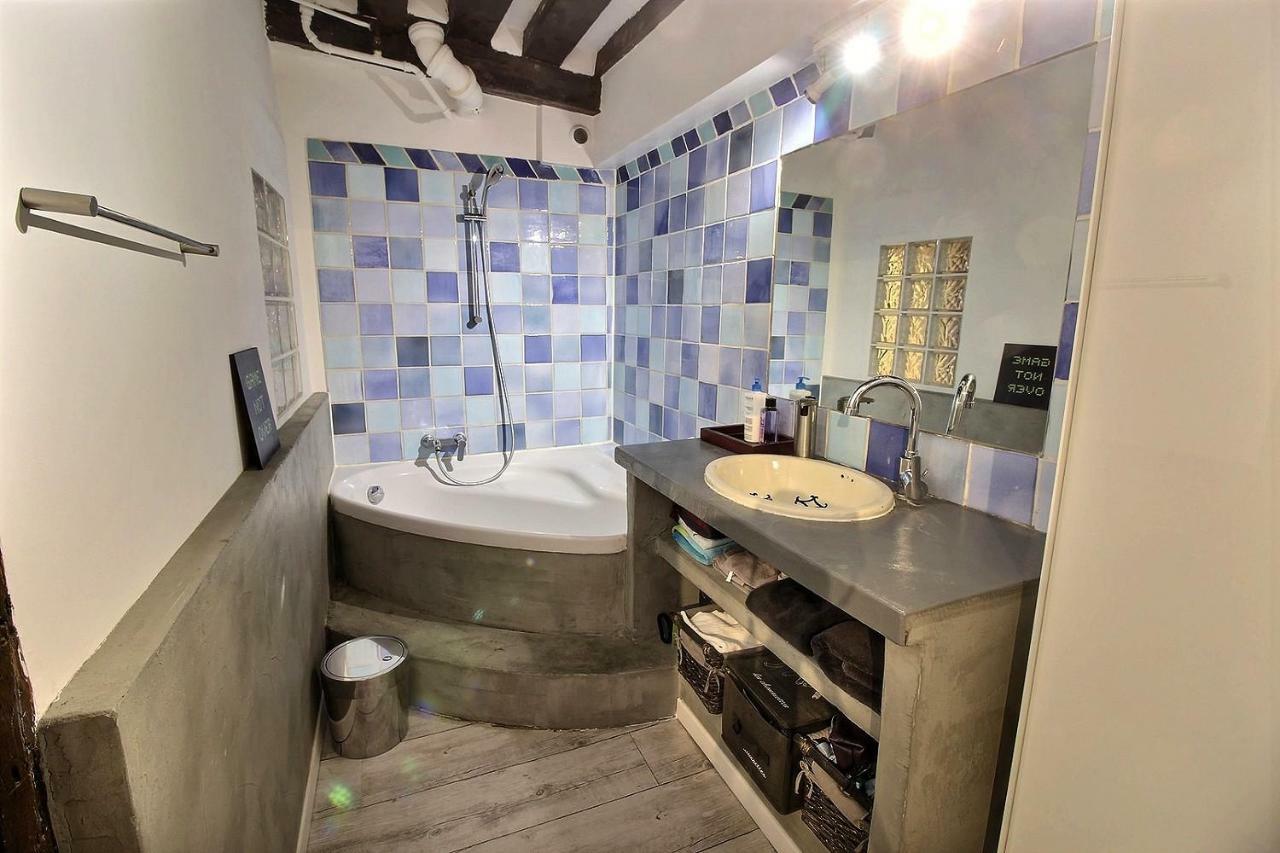 Luxury Loft Center Of Parisアパートメント エクステリア 写真
