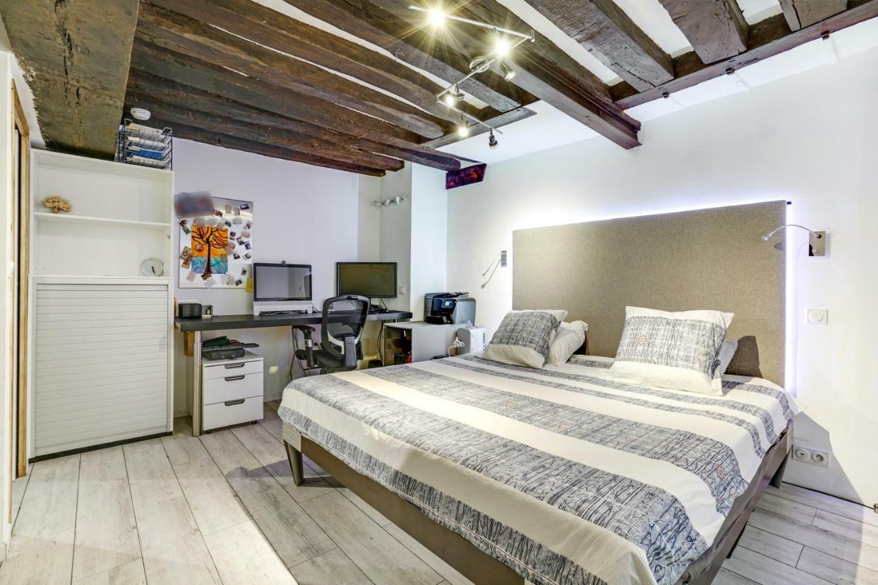 Luxury Loft Center Of Parisアパートメント エクステリア 写真
